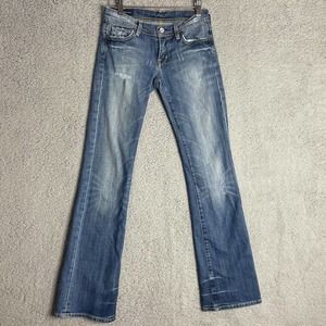 Citizens of Humanity Jeans Kelly Bootcut Size 26 Denim Blue Jeans #188